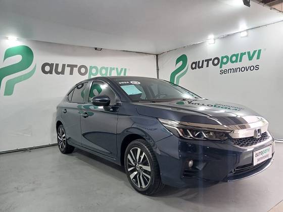 HONDA CITY 1.5 i-VTEC FLEX EXL CVT